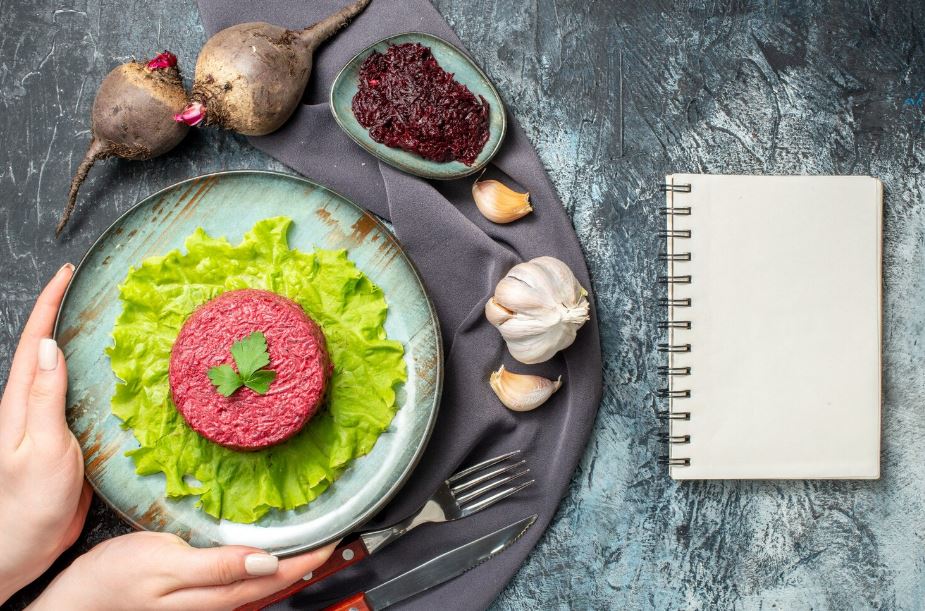 How Beauty Standards Shape What We Eat