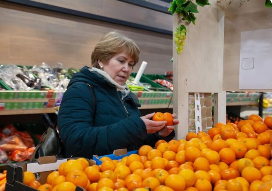 Why Supermarkets Fear Asymmetry