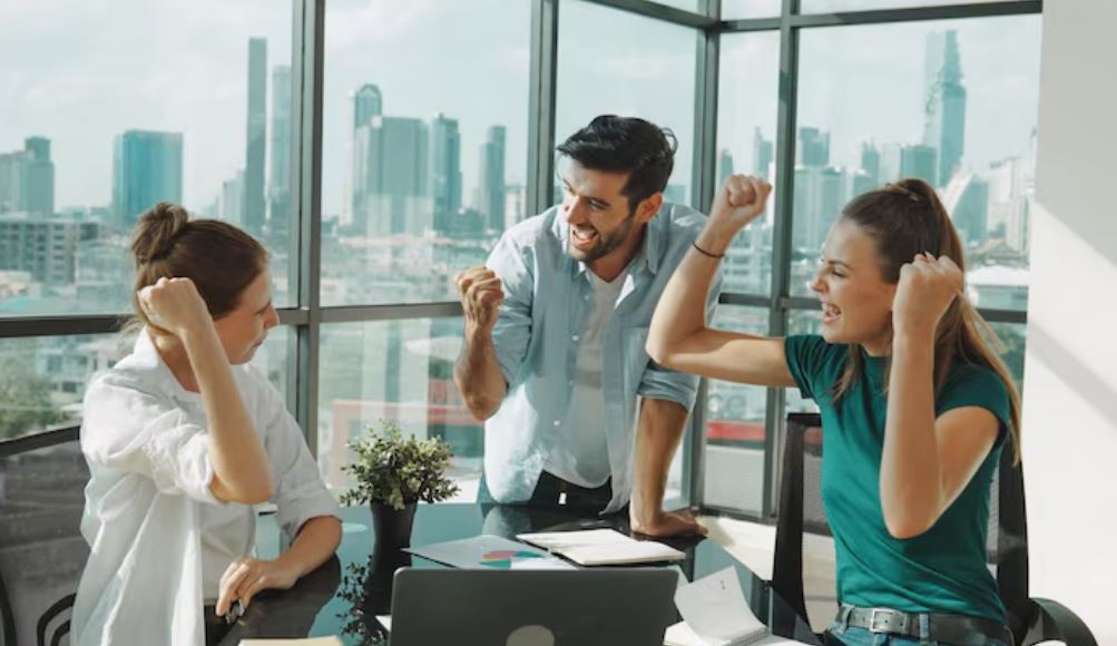Making Work People Feel They Belong To