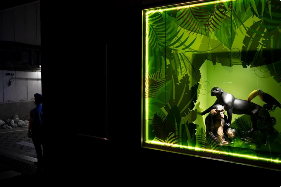 The Museum Without Walls - Public Art in the Metaverse