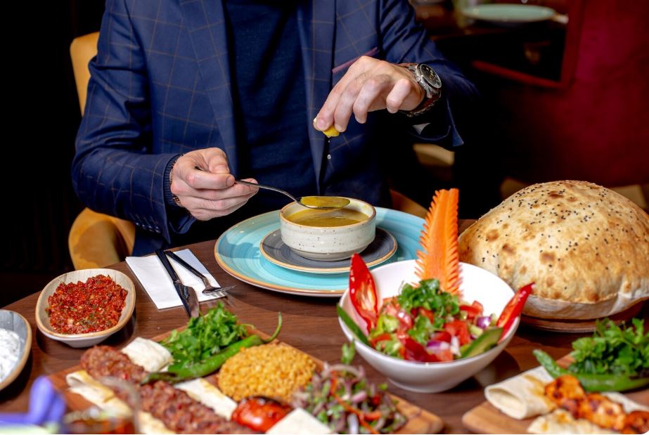 From Yorkshire to Umbria: The Politics of What We Eat