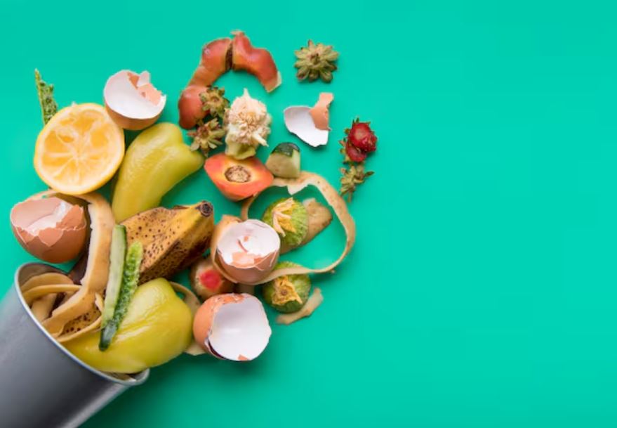 The Billion-Pound Business of Food Waste