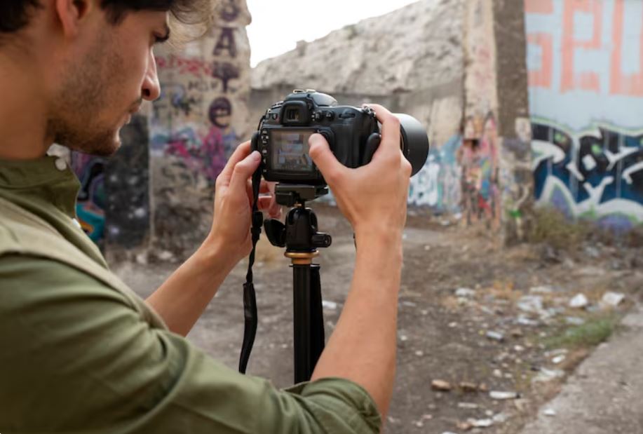 The Camera Feature Quietly Becoming Mandatory for War Photographers in 2026