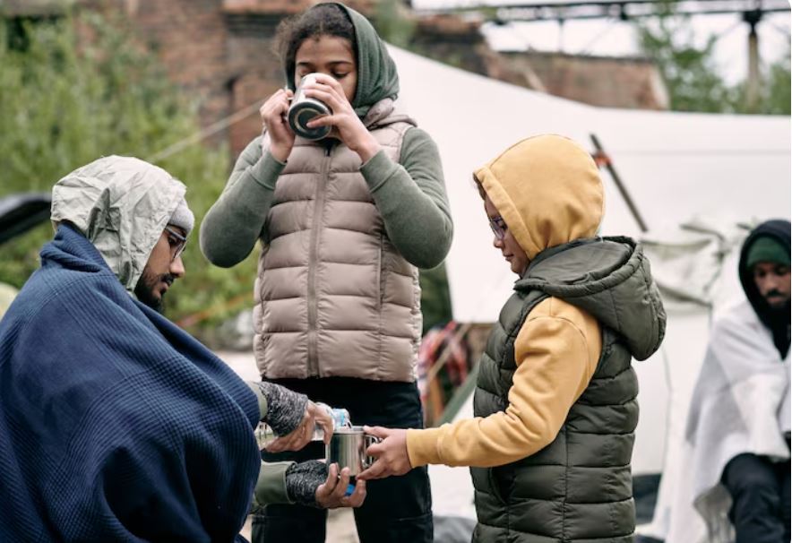 The Ethics of Photographing Refugees in 2026