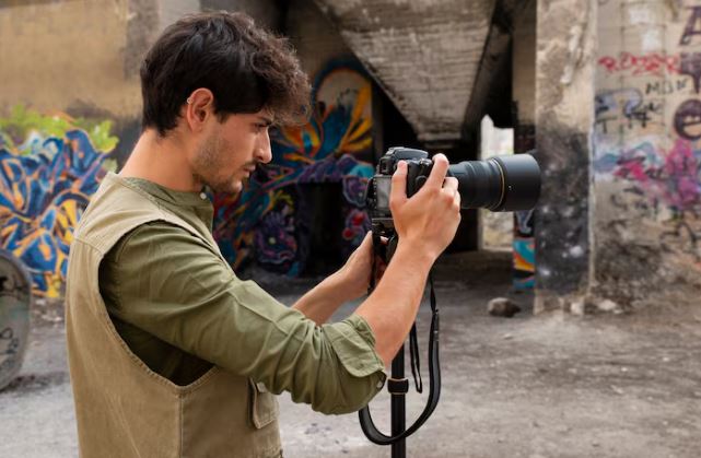 The Untrained Eye: How Local Photographers Are Becoming the Primary Record of Stories Foreign Press Can't Reach