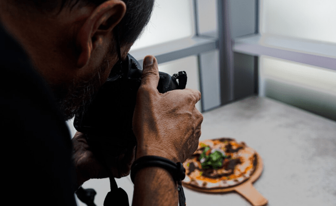 The Bristol Photographer Whose Subjects Range From Discarded Food to Displaced People
